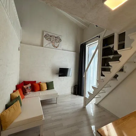 Hotel Syanka Alacati Çeşme
