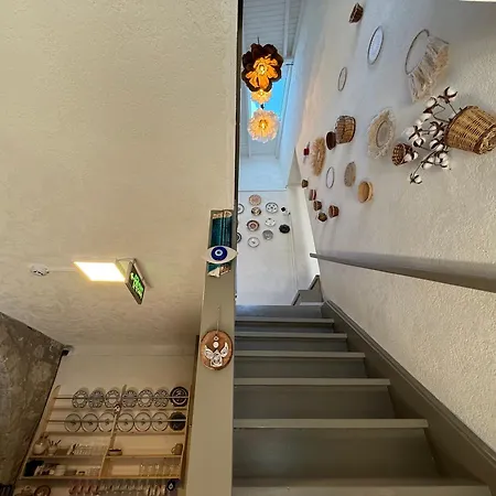 Syanka Alacati ホテル *