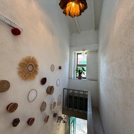 Syanka Alacati ホテル *