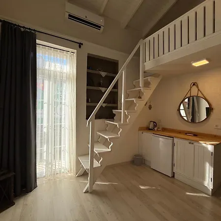 ホテル Syanka Alacati