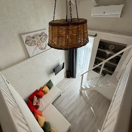 ホテル Syanka Alacati *