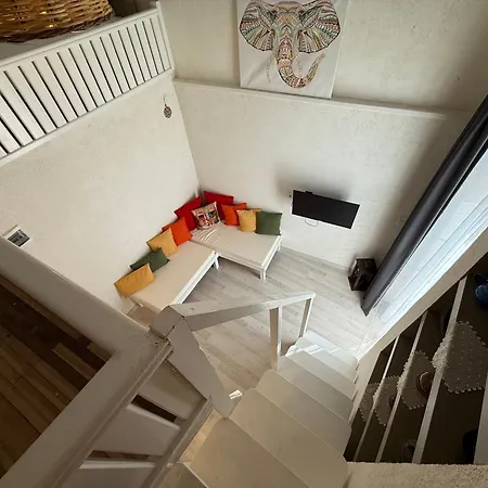 ホテル Syanka Alacati