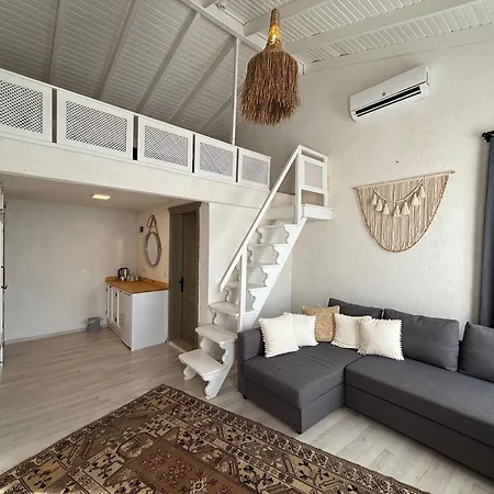 ホテル Syanka Alacati Çeşme