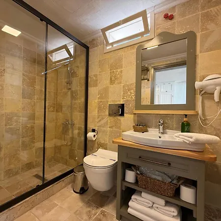 ホテル Syanka Alacati