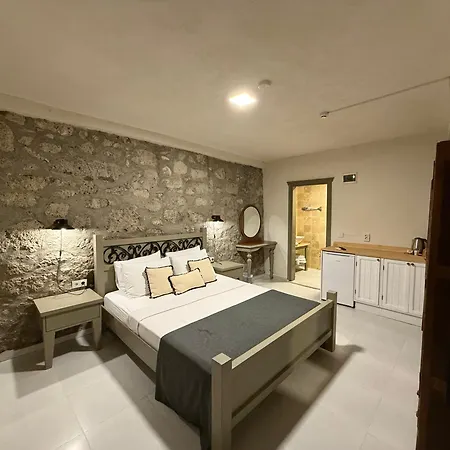 Syanka Alacati ホテル