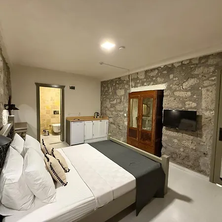 Syanka Alacati ホテル