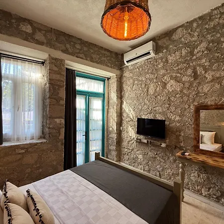 ホテル Syanka Alacati